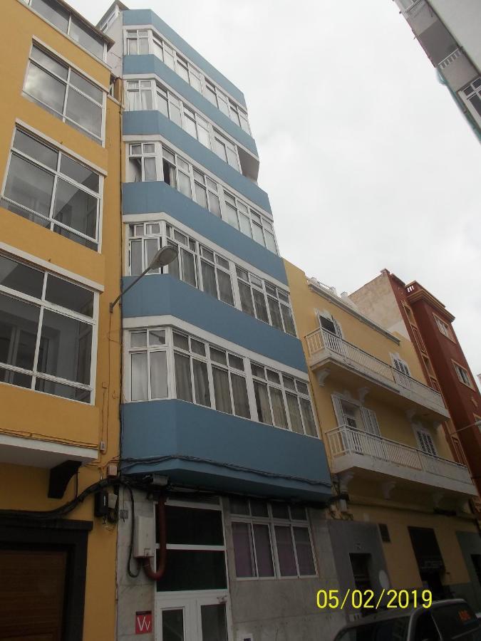 Jurel Vivienda Estudio Las Palmas de Gran Canária Exterior foto