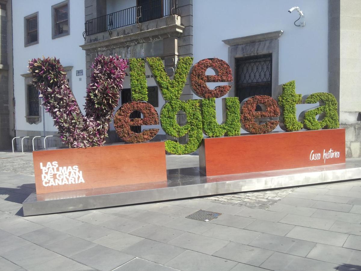 Jurel Vivienda Estudio Las Palmas de Gran Canária Exterior foto